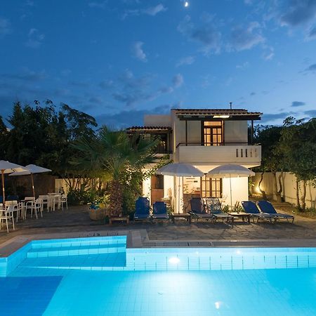 Proimos Maisonnettes Platanias Exterior foto