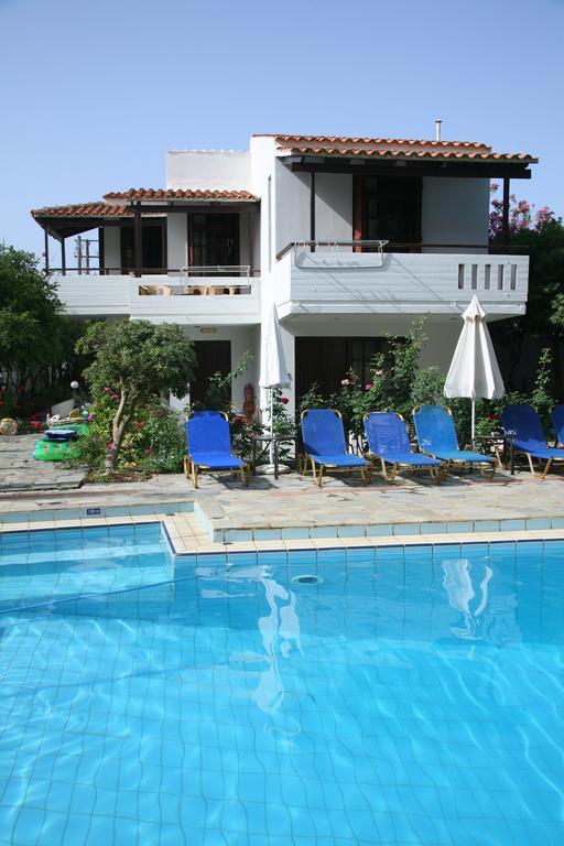 Proimos Maisonnettes Platanias Exterior foto