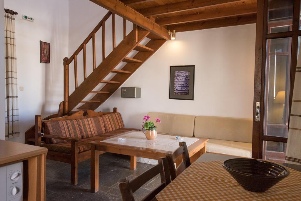 Proimos Maisonnettes Platanias Exterior foto