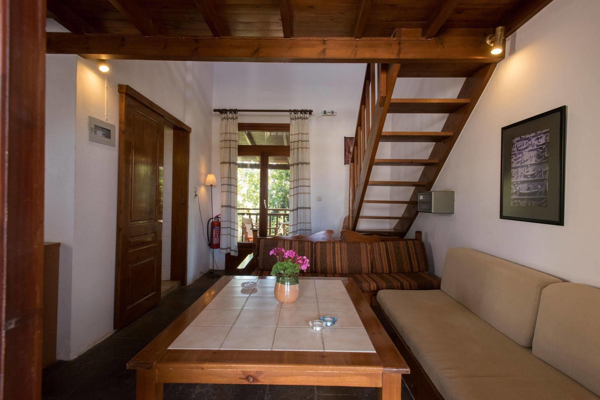 Proimos Maisonnettes Platanias Exterior foto