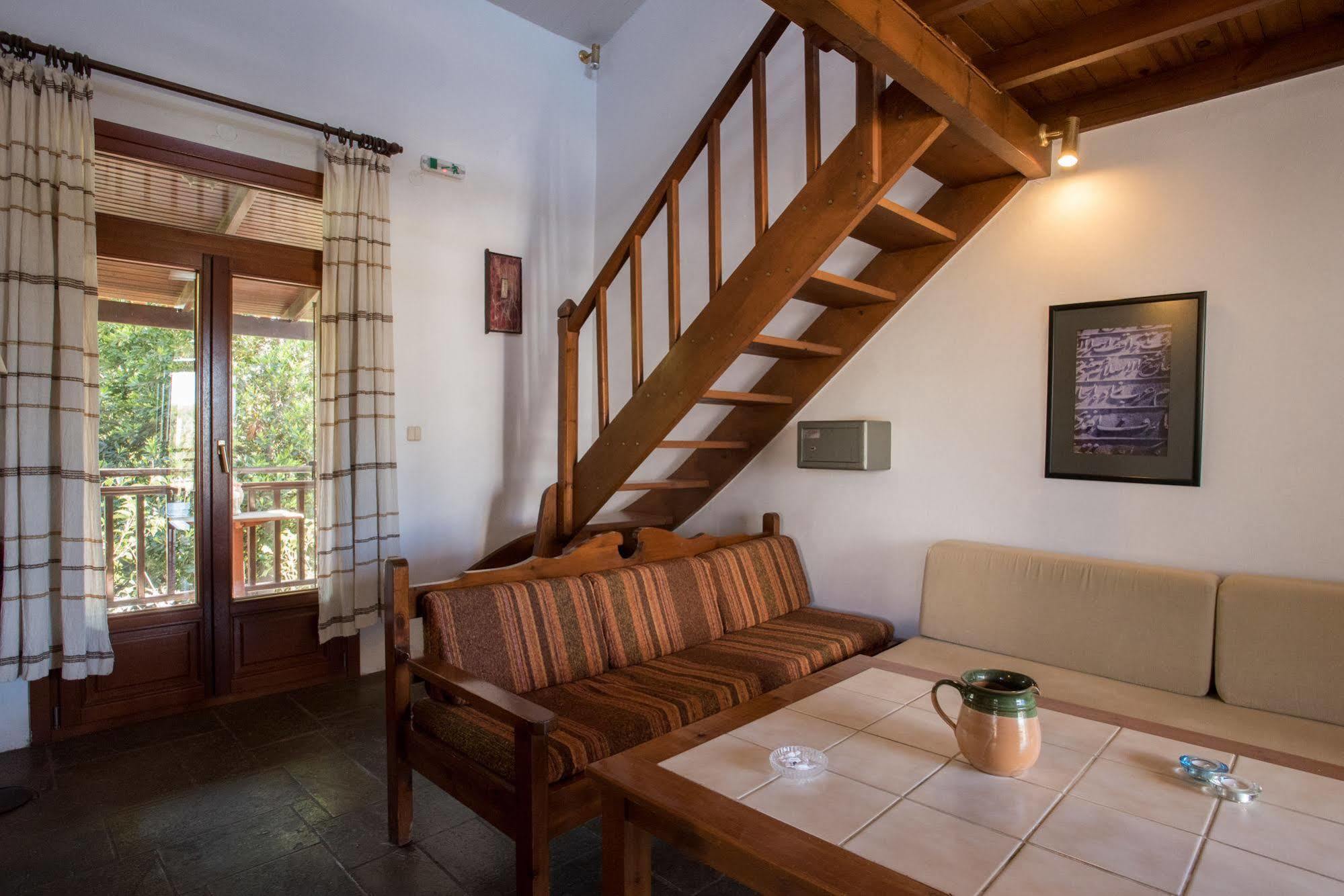 Proimos Maisonnettes Platanias Exterior foto